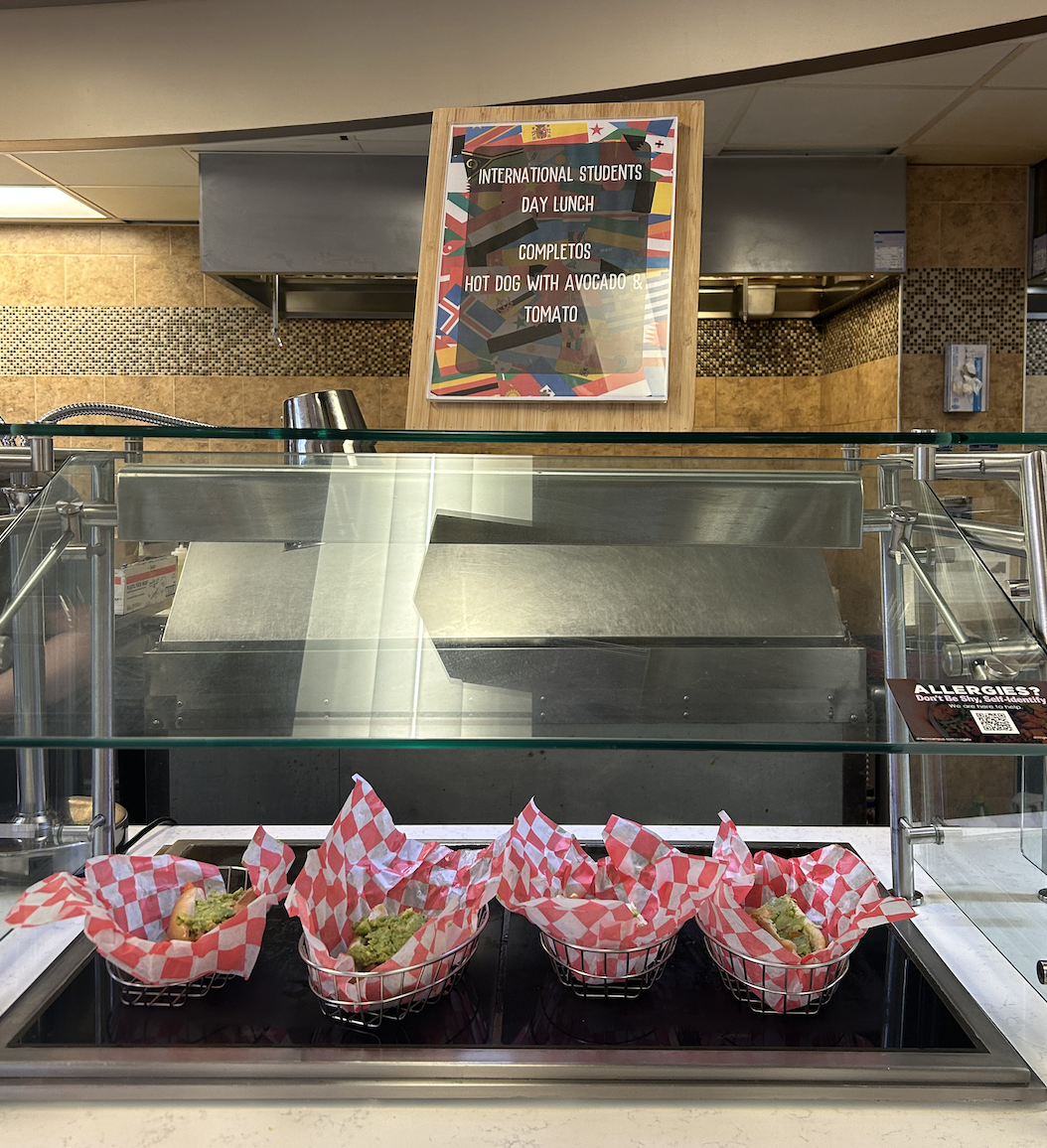 Office of International Student Services Hosts Frank International Takeover